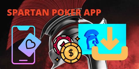 spartan poker mobile app